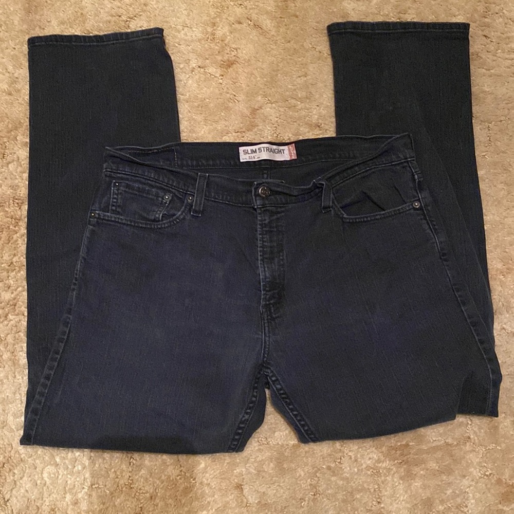 Levi’s Jeans Slim Straight 514 size 36x30